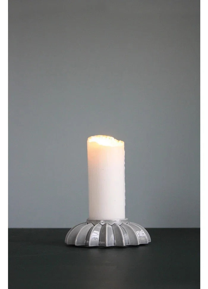 Dottir - Calendar candle 6x20 cm.