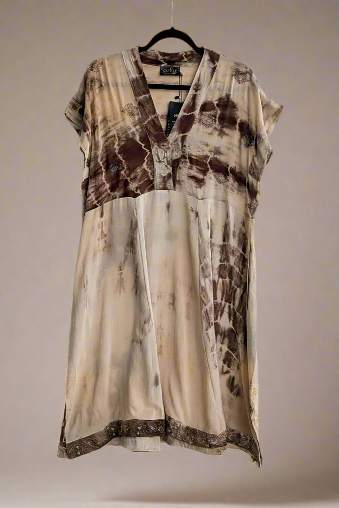 Cofur Casual Dress Short