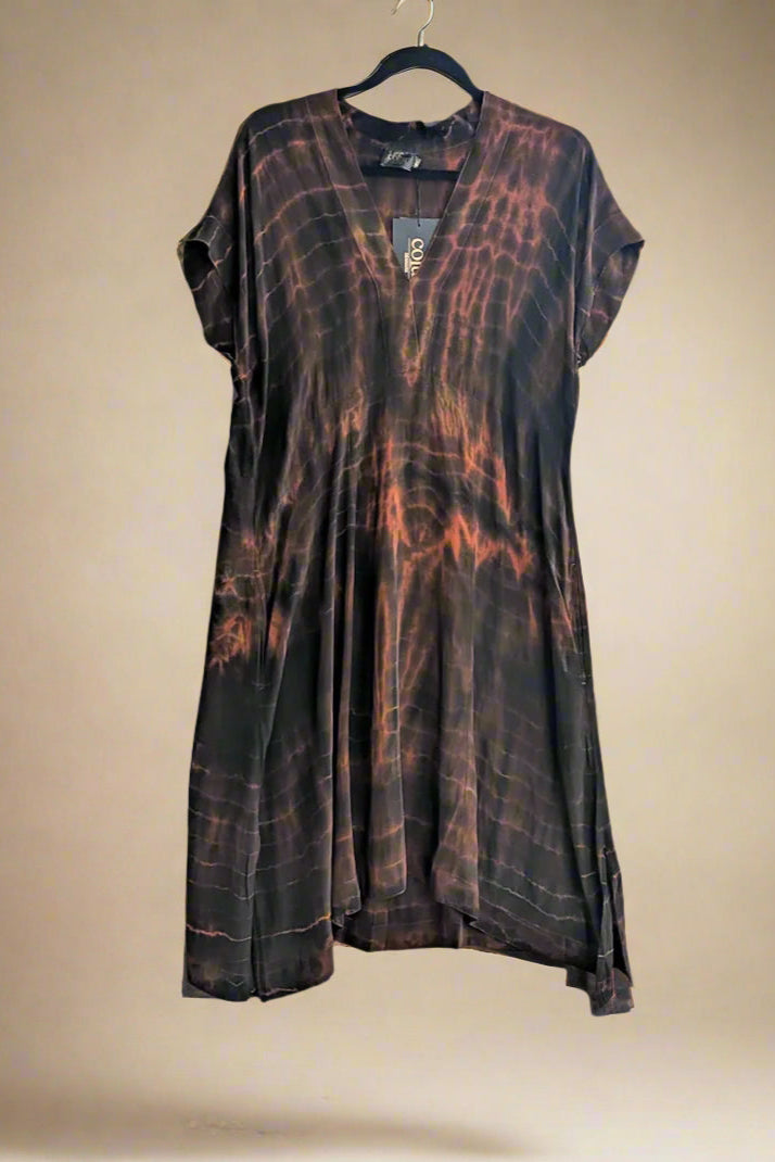 Cofur Casual Dress Short