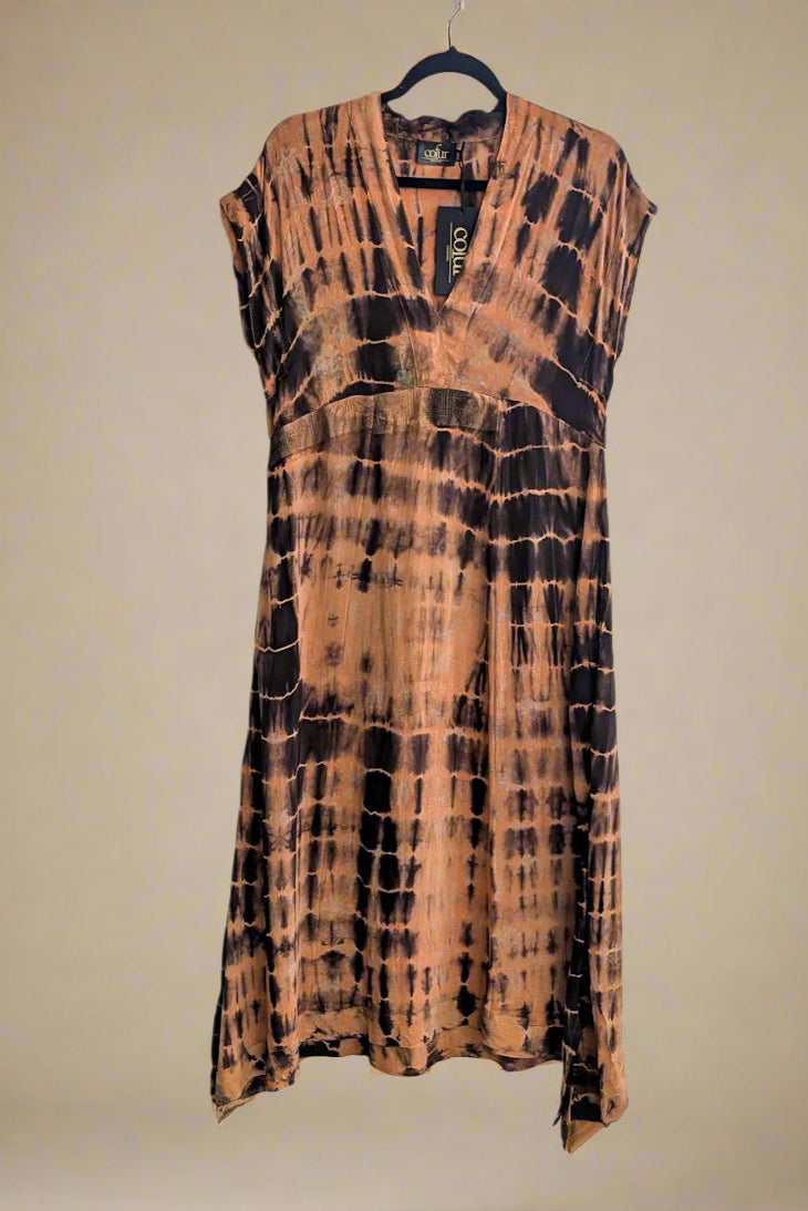 Cofur Casual Dress Long