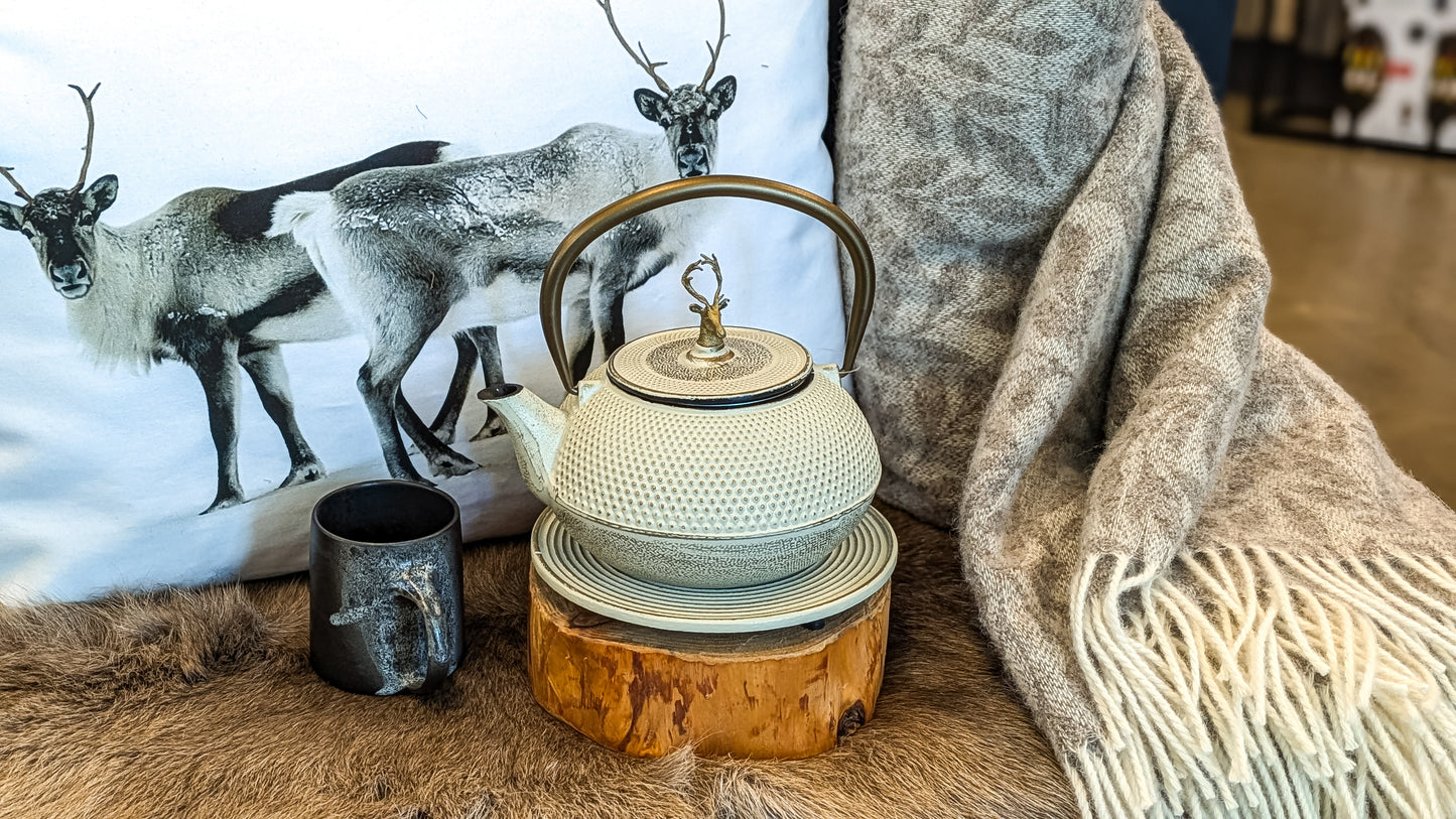 JA-Unendlich Te ketill/Arare 1.2L