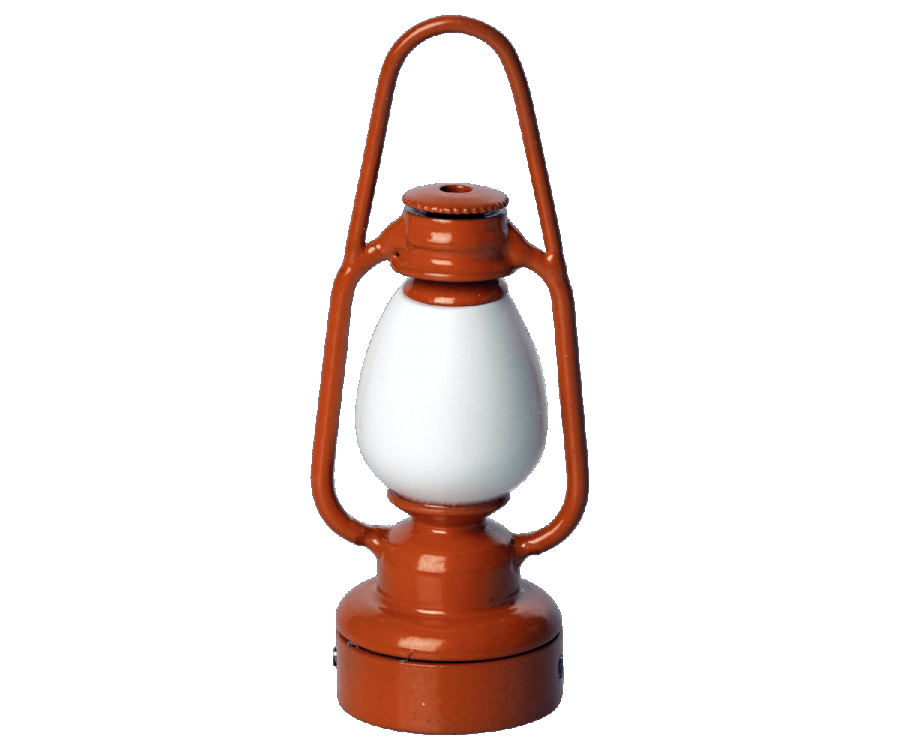 Maileg – Vintage ljósker – vínrautt