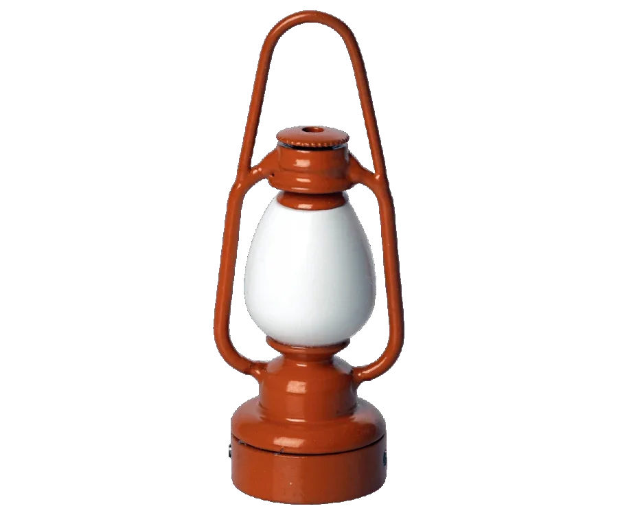 Maileg – Vintage ljósker – vínrautt