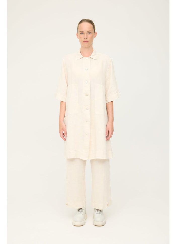 by basics (11026) – Hör skyrtu Kjóll