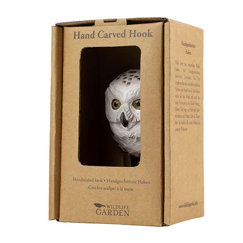 Norðuratlantshafsfjölskyldan – Tálgaðir trésnagar