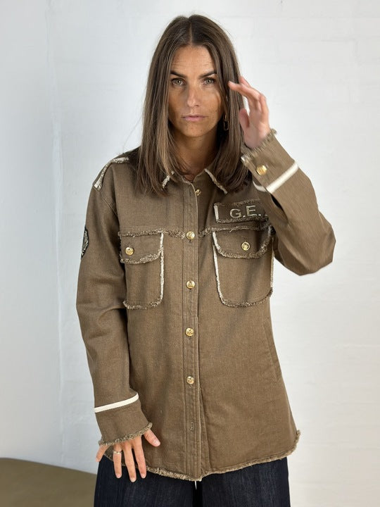 Gaspar - New York Jakki