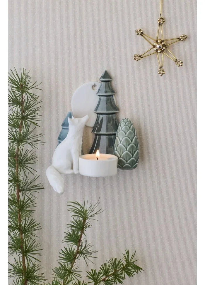Dottir - Winter Stories Fox Wall