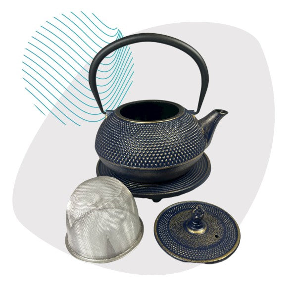 JA-Unendlich Te ketill/Arare 1.2L