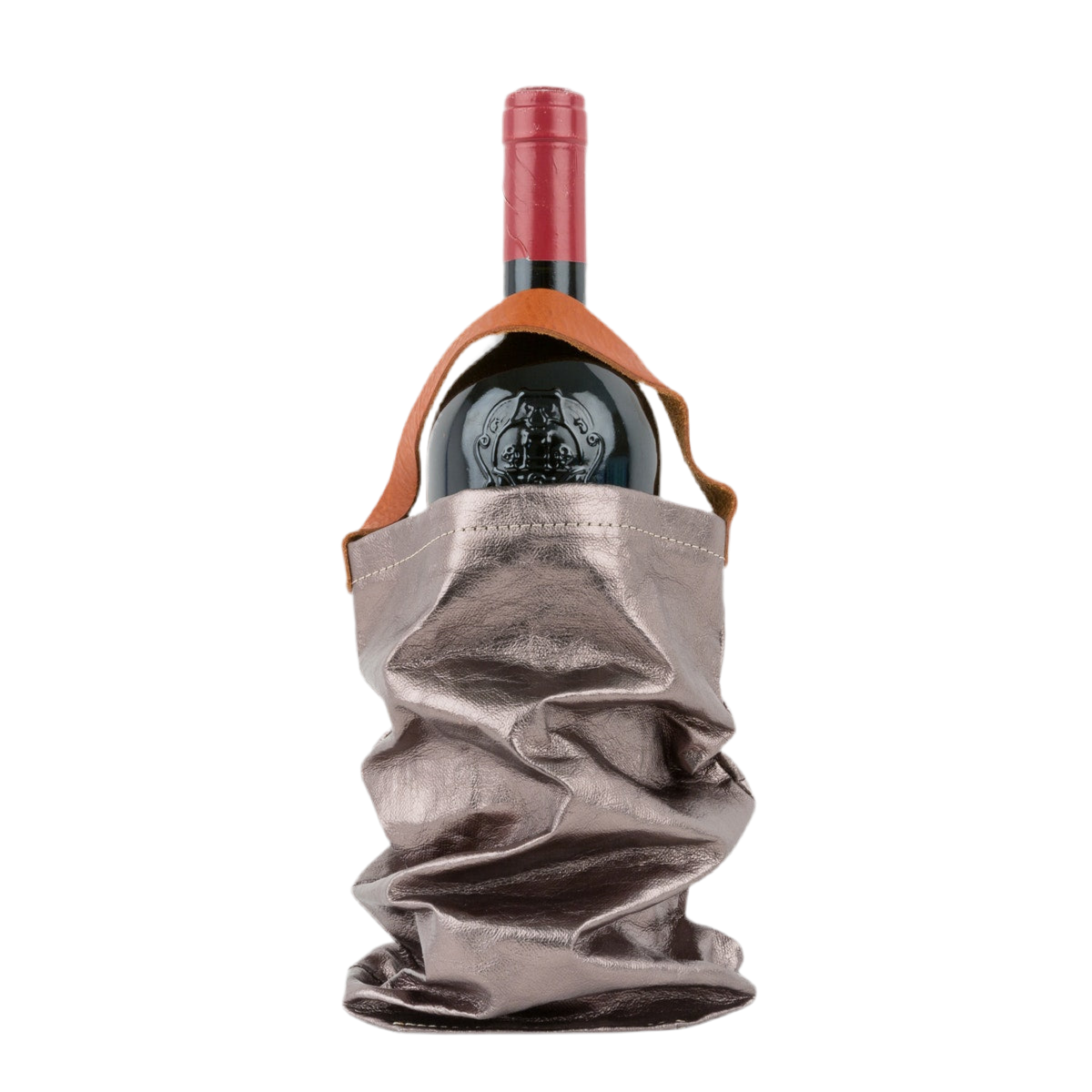 Poki fyrir Vínflöskur