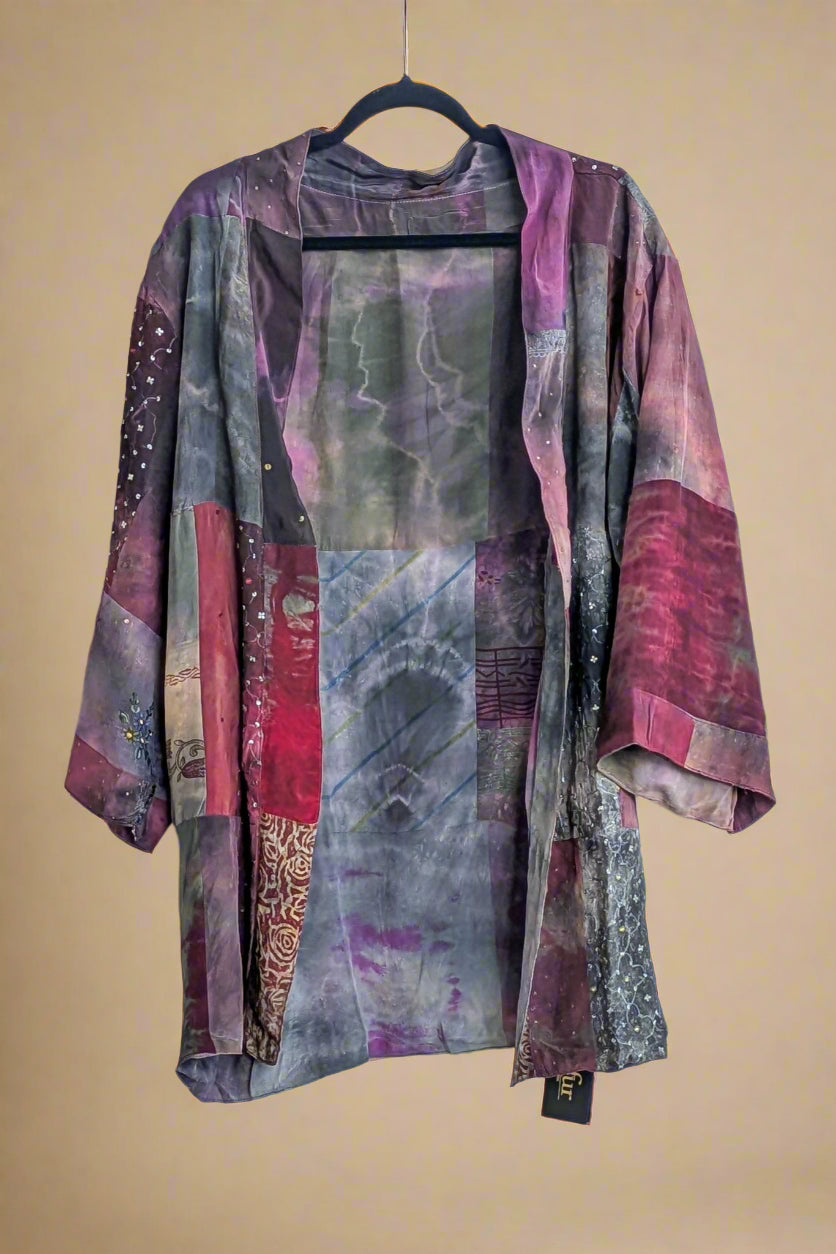 Cofur Reversible jakki langur