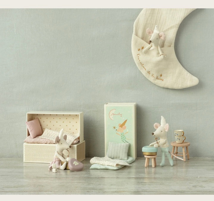 Maileg – Tannálfur litli bróðir