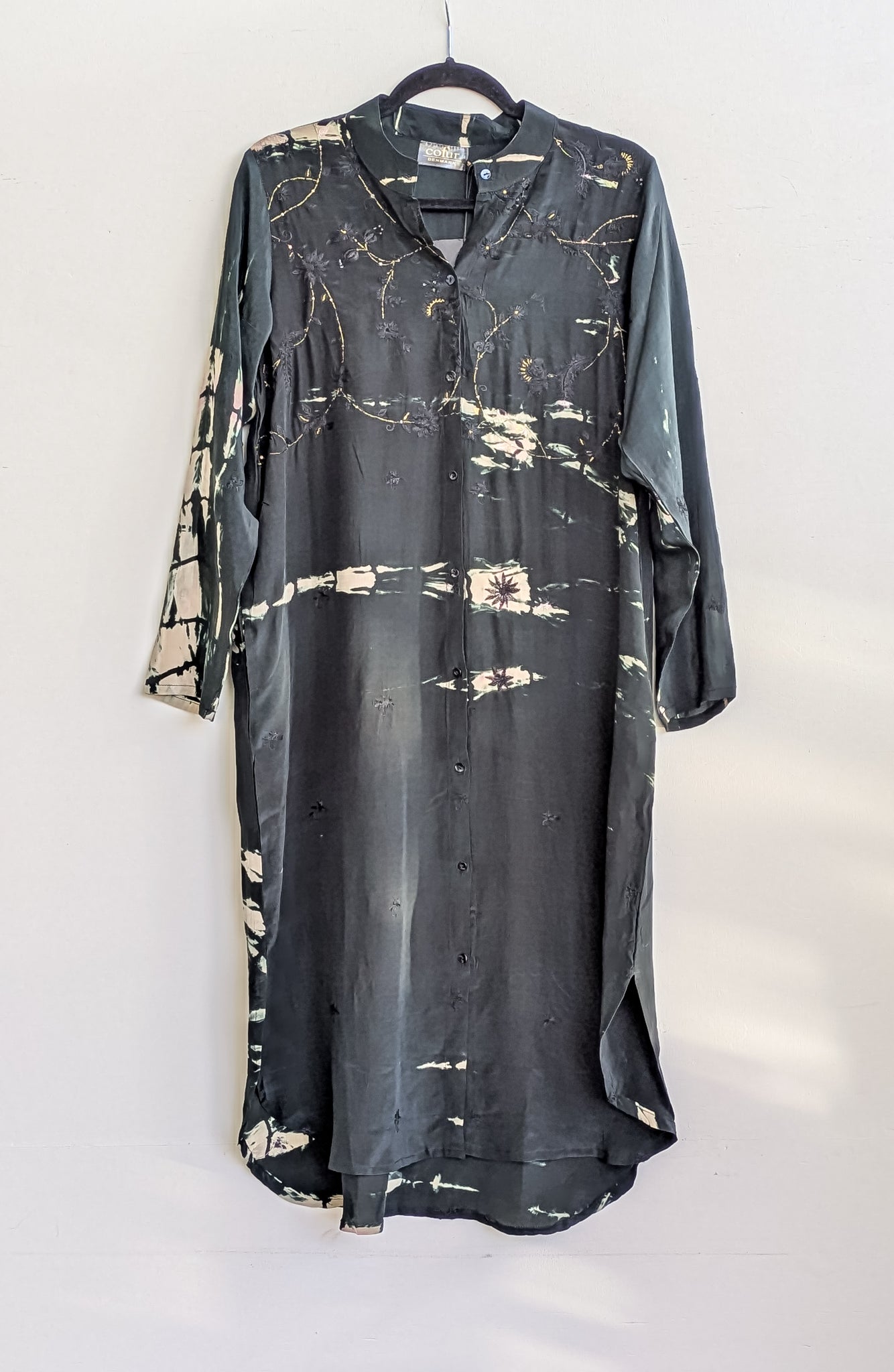 Cofur Dubai Shirt Long - S/M