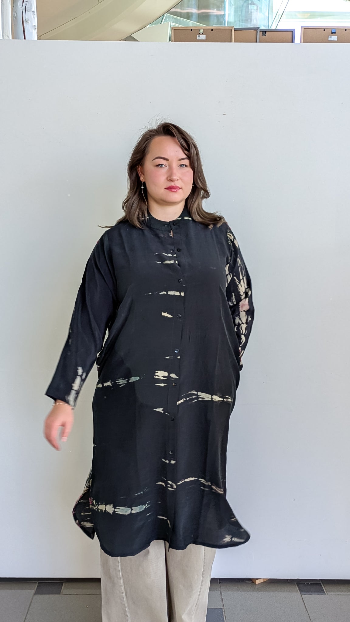 Cofur Dubai Shirt Long - M/L
