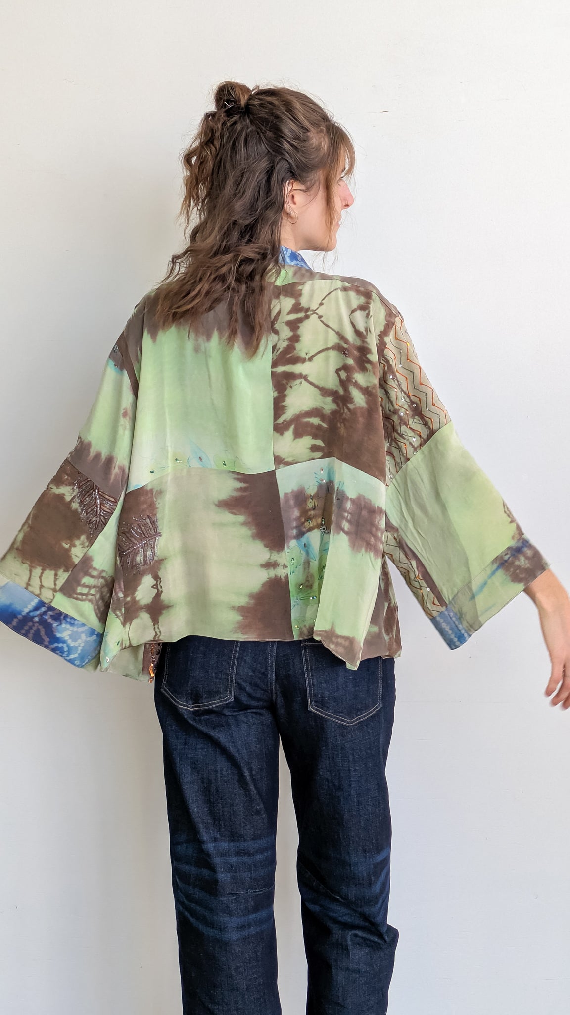 Cofur Reversible jakki