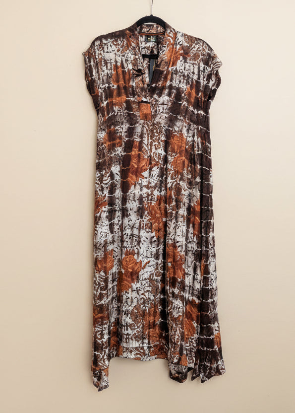 Cofur Casual Dress Long