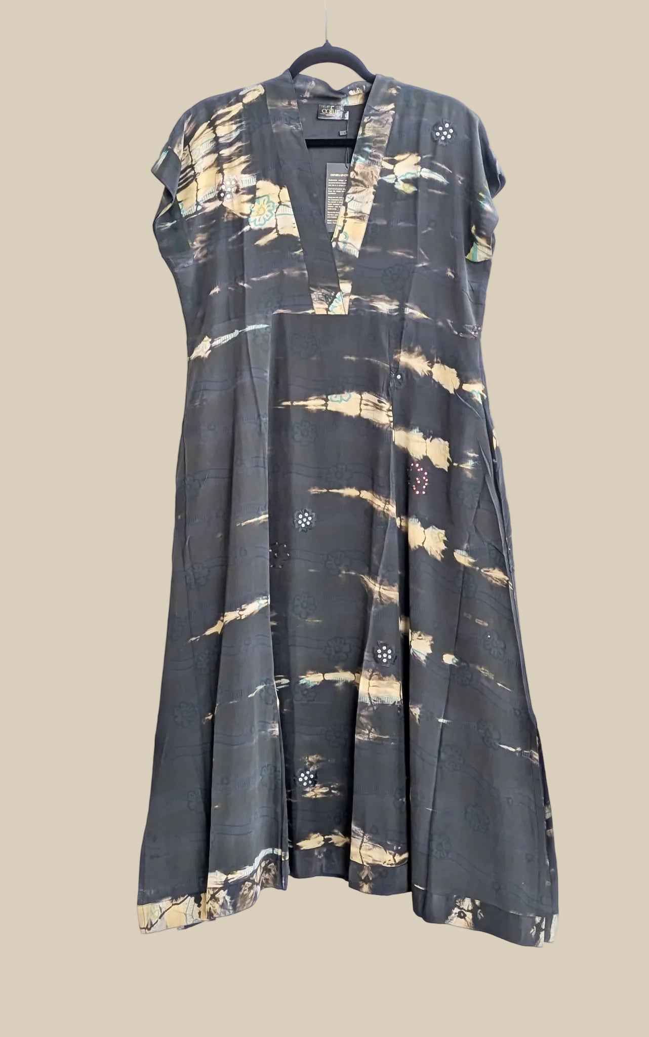 Cofur Casual Dress Long