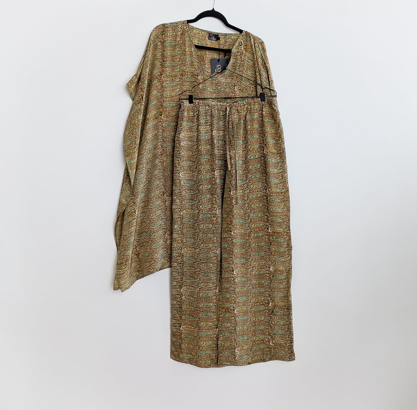 Cofur Sophie set - buxur & poncho