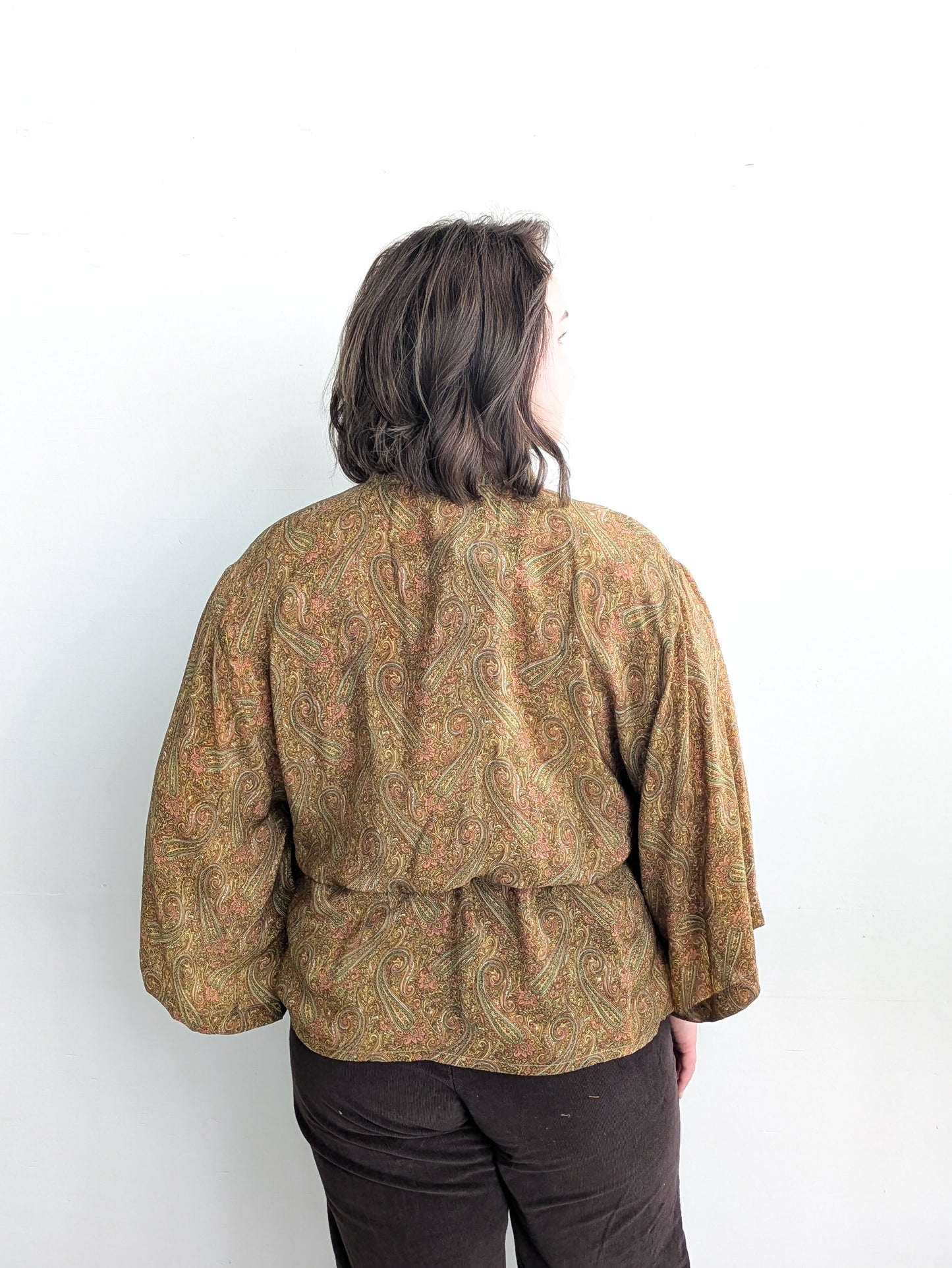 Cofur New Yorker Kimono short - M/L