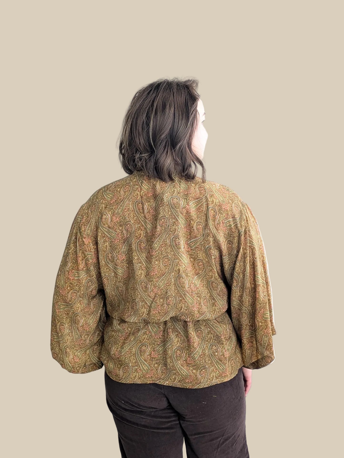 Cofur New Yorker Kimono short - M/L