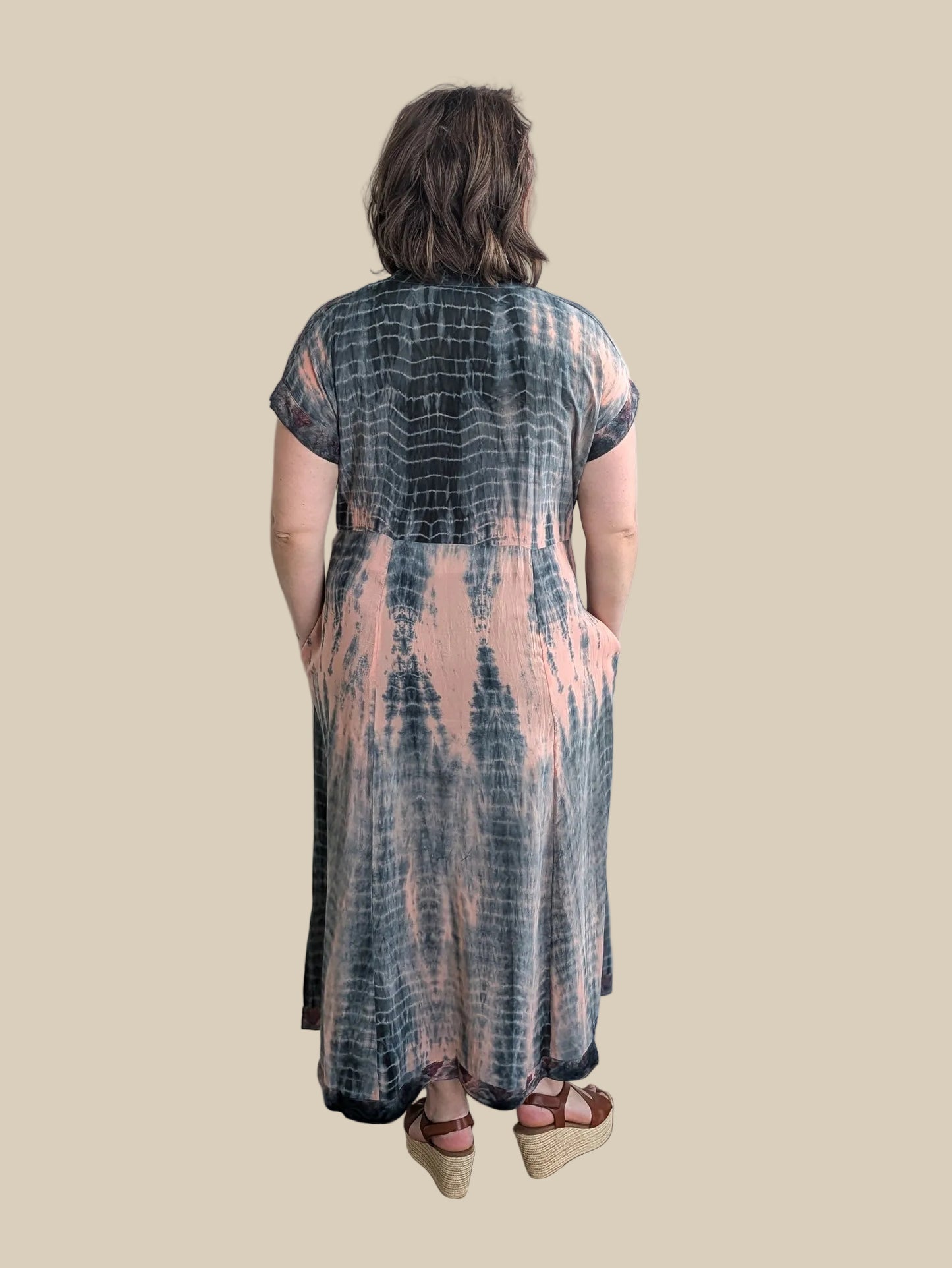 Cofur Casual Dress Long - XL