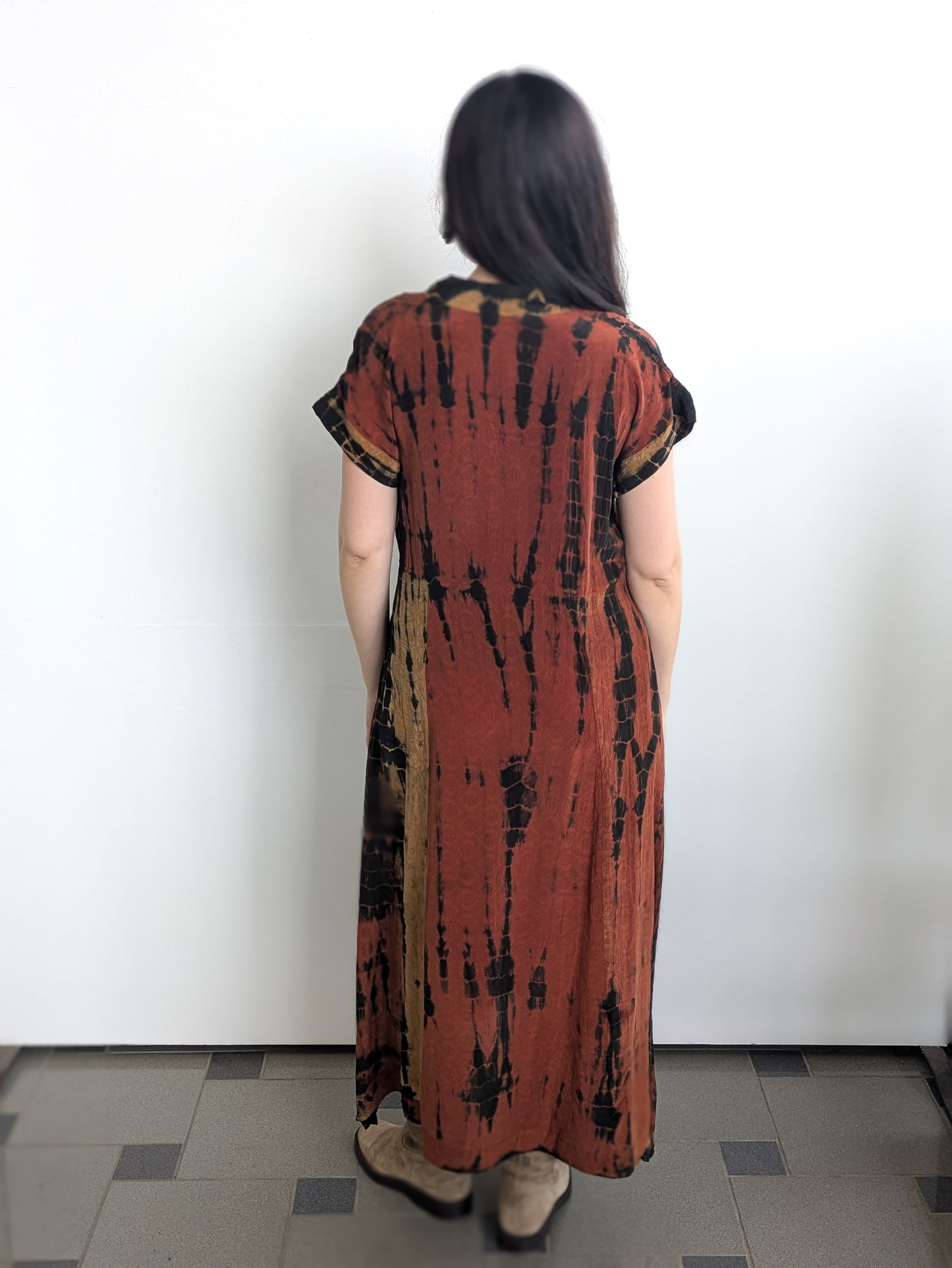 Cofur Casual Dress Long - M/L