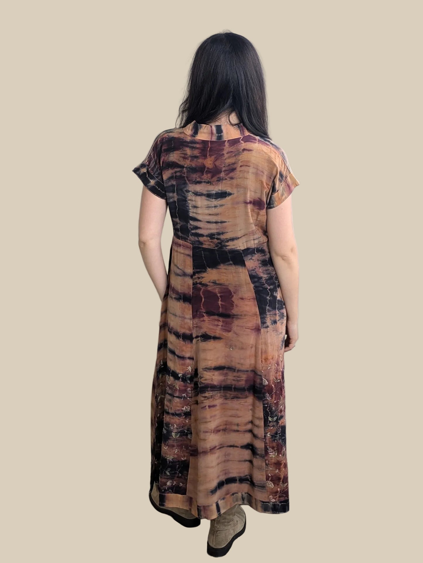 Cofur Casual Dress Long - S/M