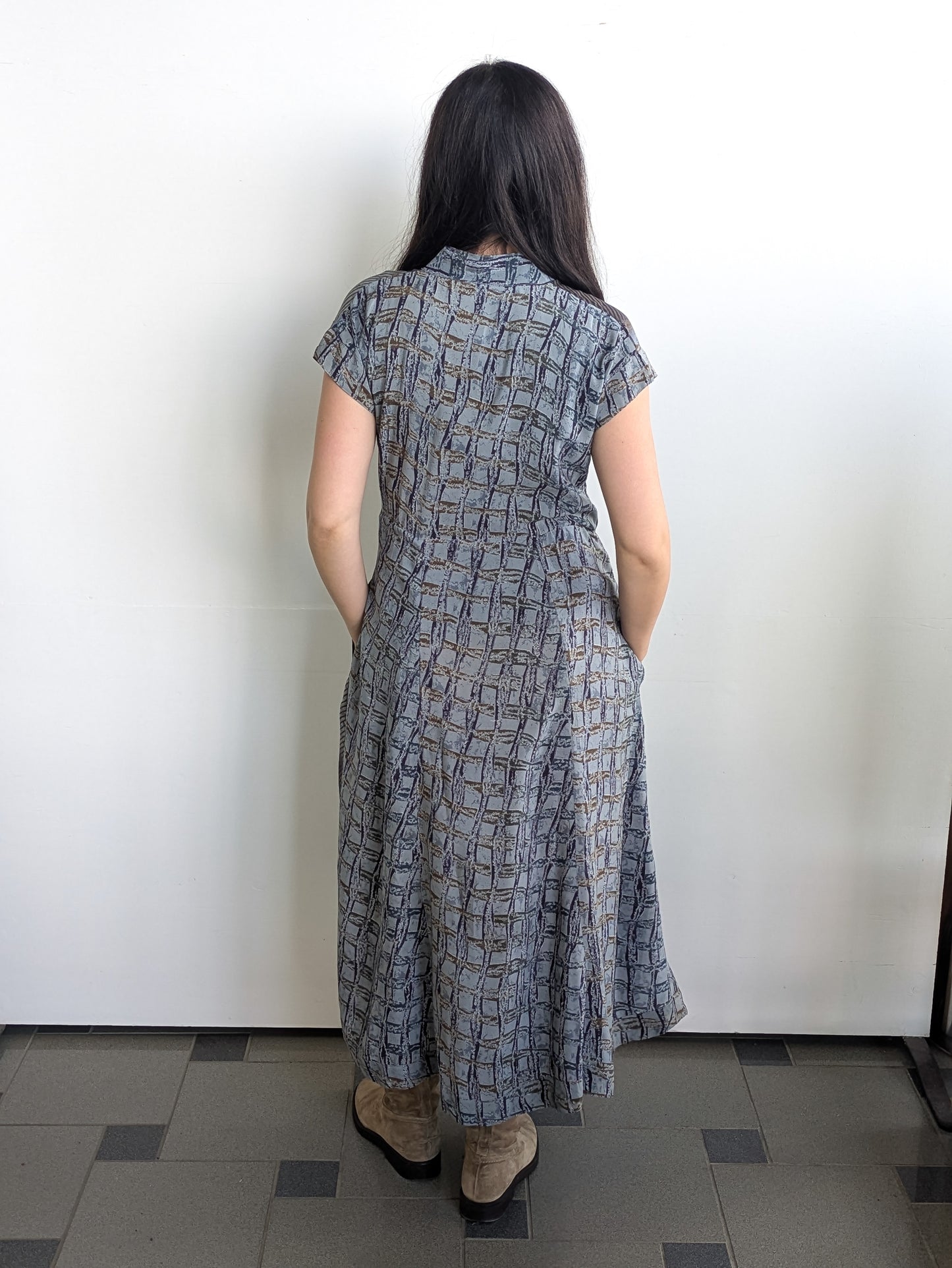 Cofur Casual Dress Long - S/M