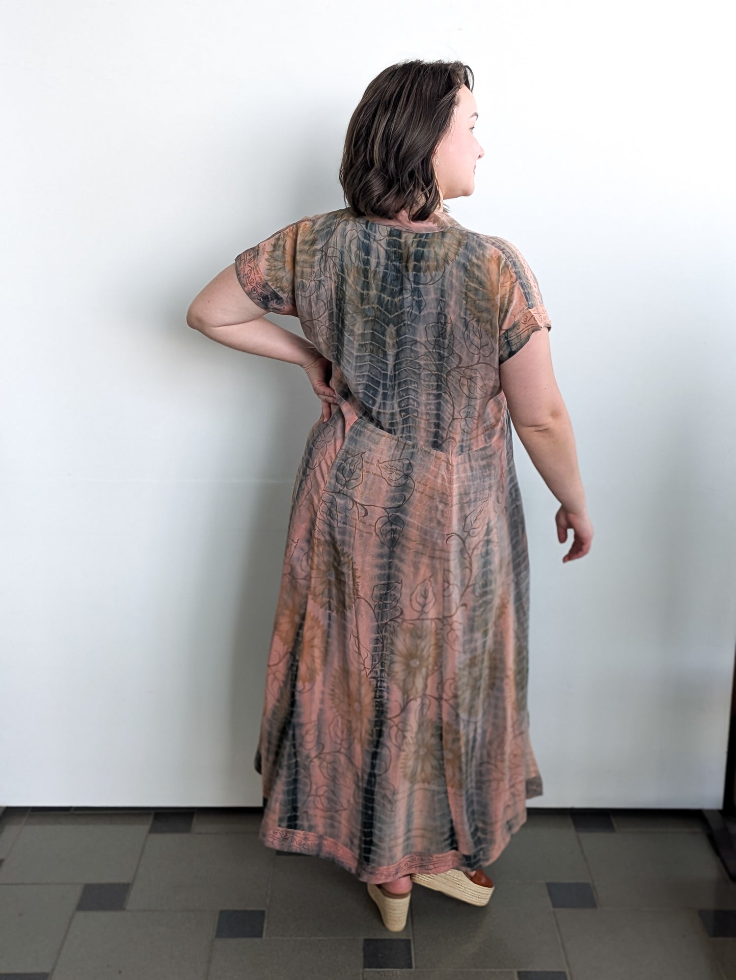 Cofur Casual Dress Long - XL