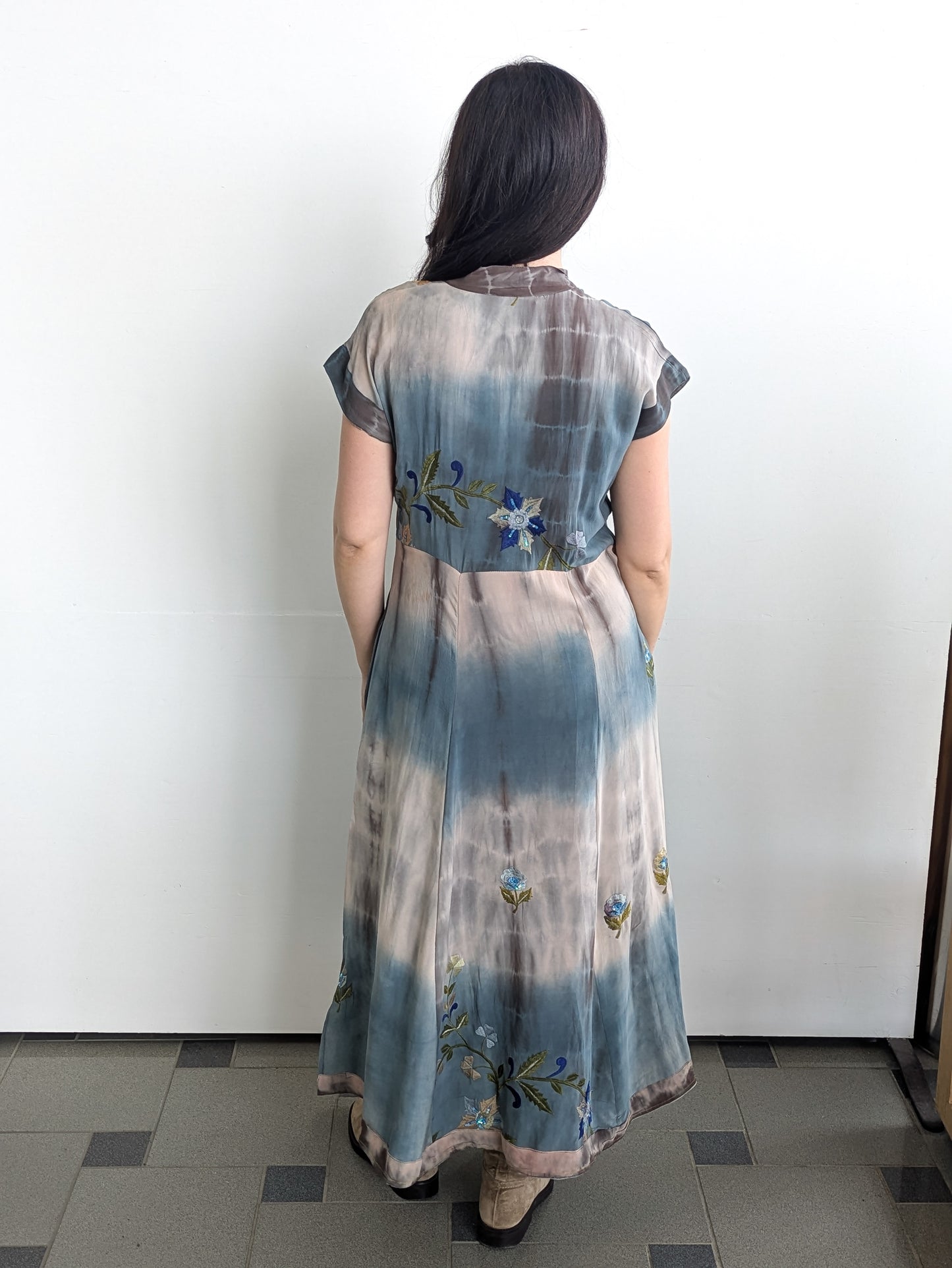 Cofur Casual Dress Long - S/M