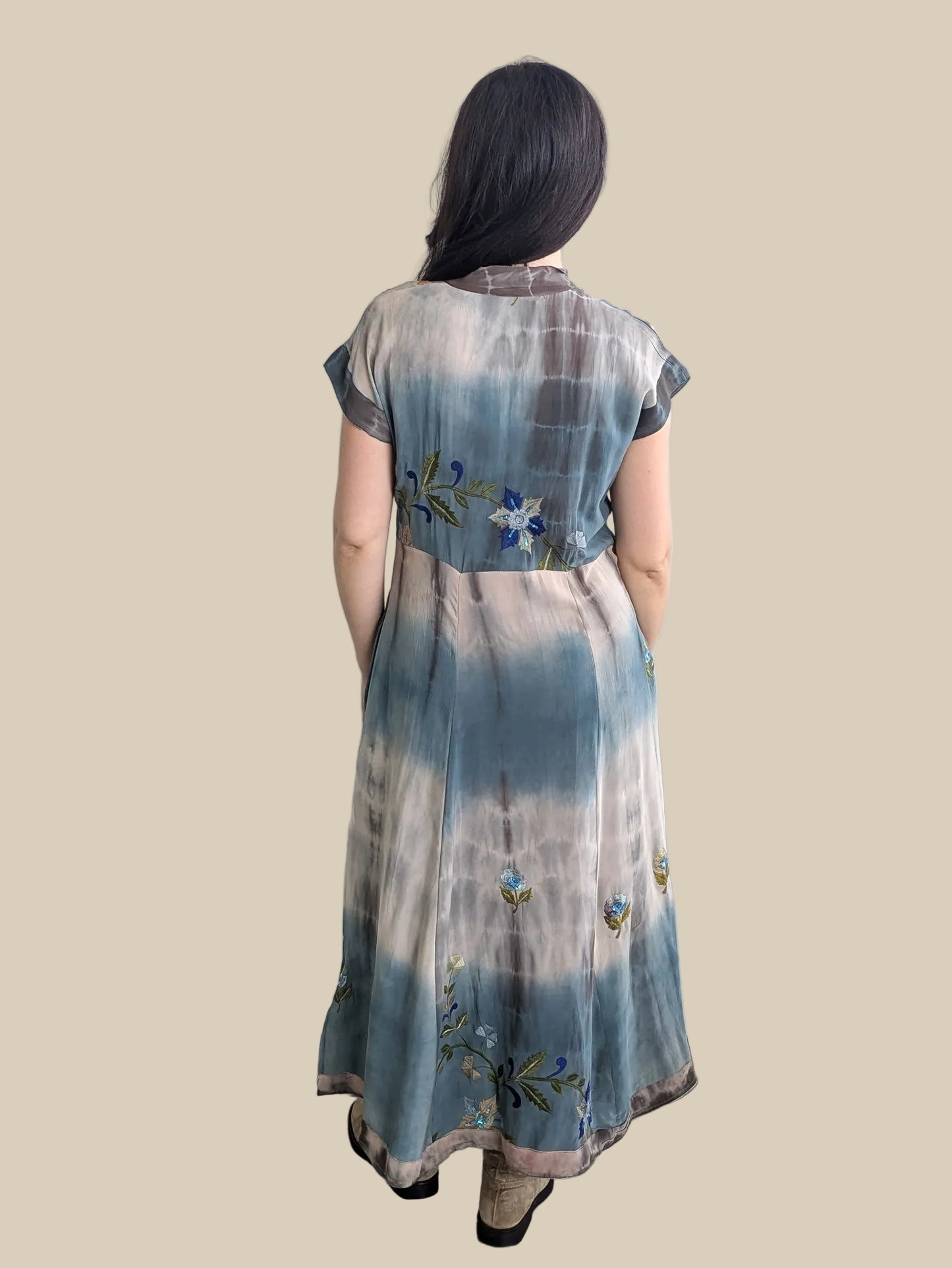Cofur Casual Dress Long - S/M