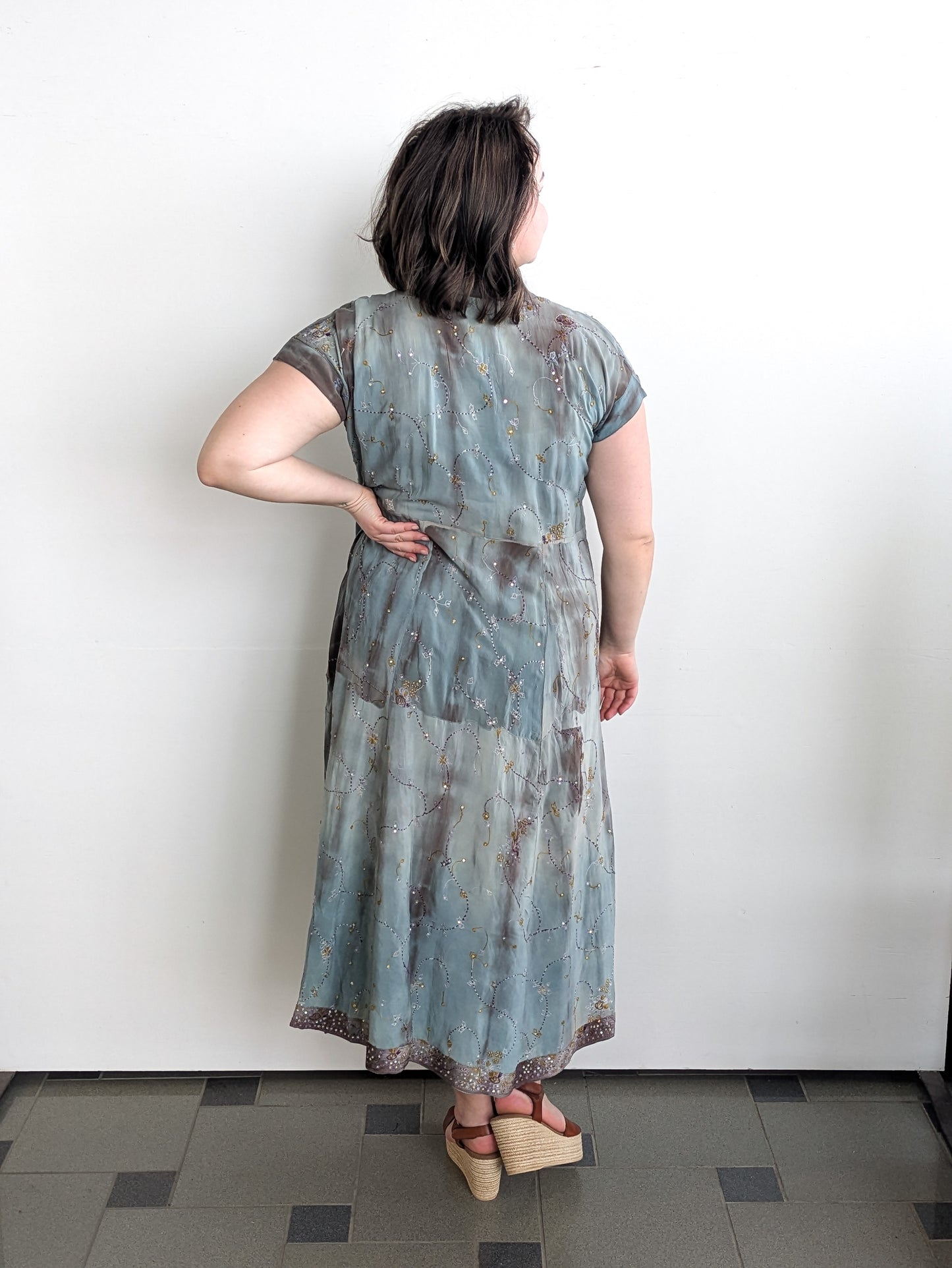 Cofur Casual Dress Long - M/L