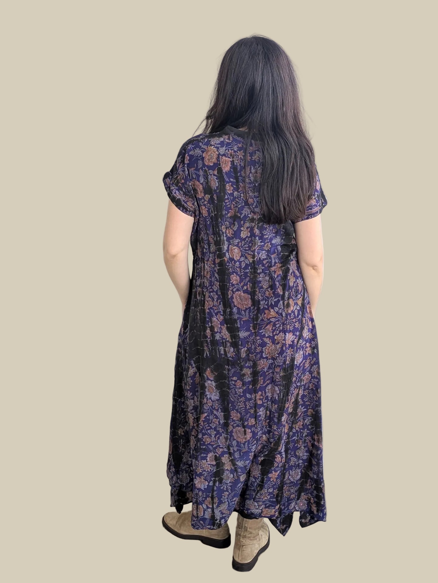 Cofur Casual Dress Long - M/L