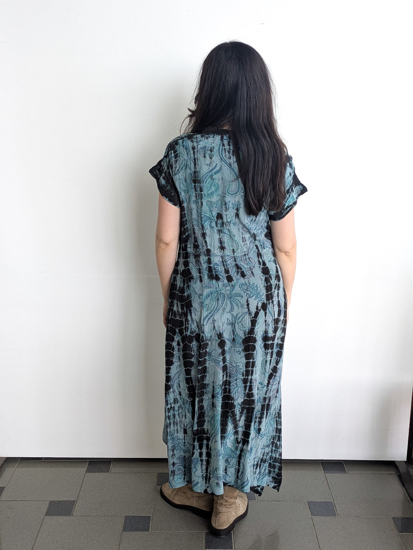 Cofur Casual Dress Long - M/L