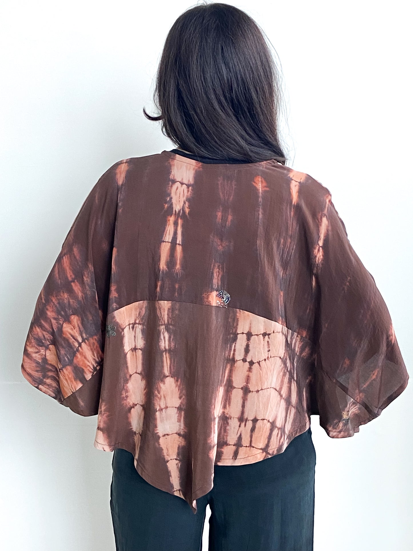 Cofur Bali Poncho - One Size