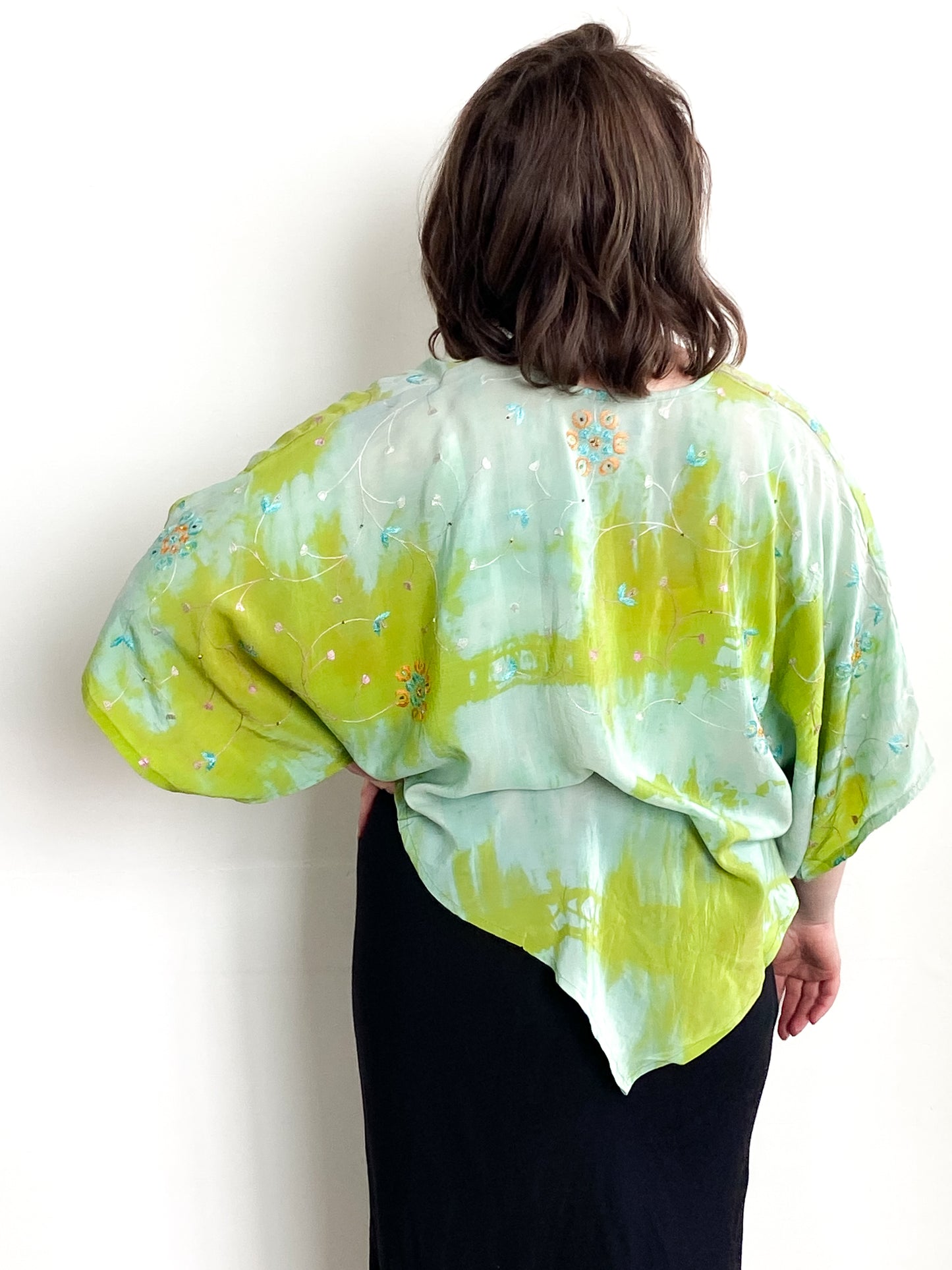 Cofur Bali Poncho - One Size
