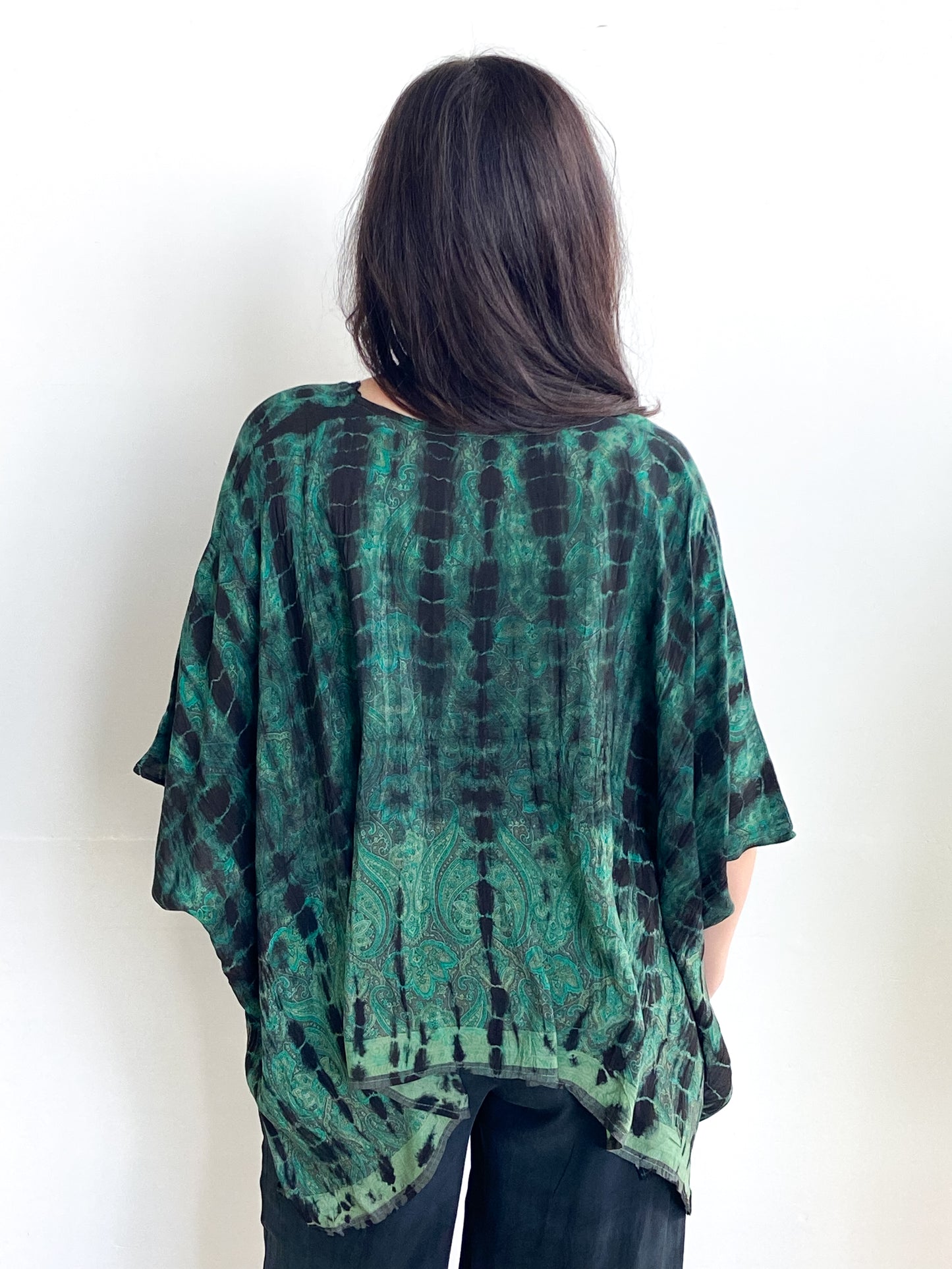 Cofur Lombok Poncho - One Size