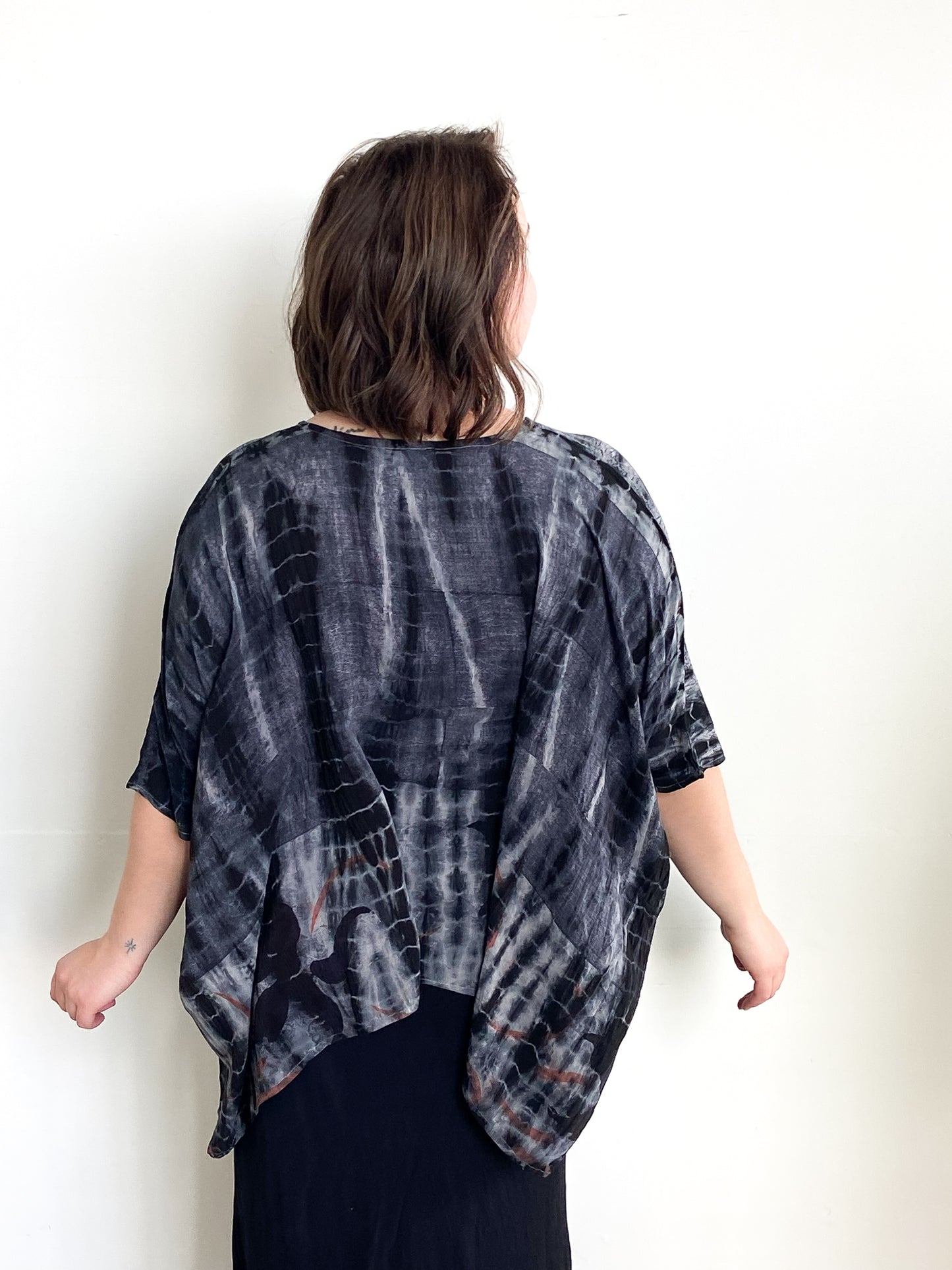 Cofur Lombok Poncho - One Size