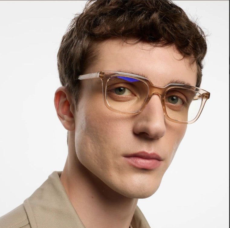 Barner - Holly Glossy Pink Quartz