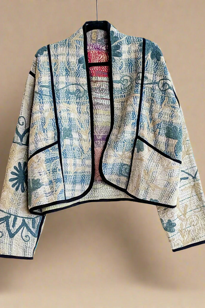 WAUW - Mallorca jakki - reversible