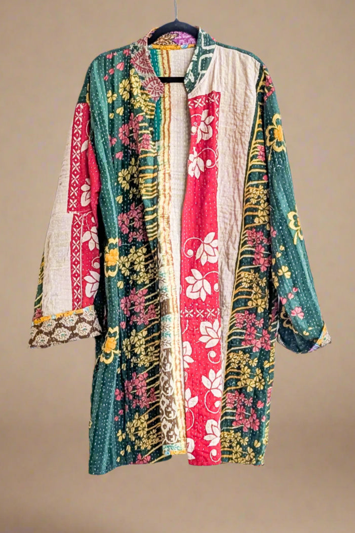 WAUW - Kantha Gaia jakki