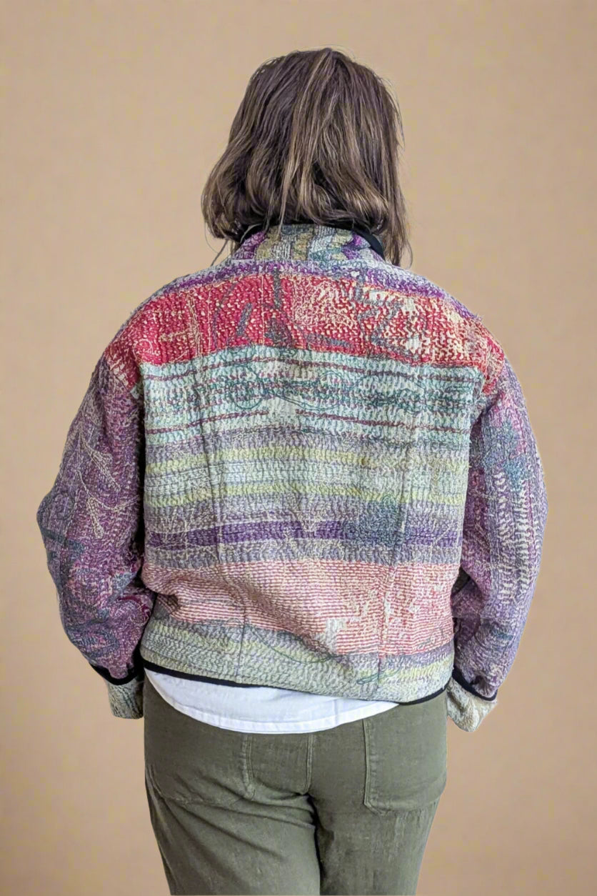 WAUW - Mallorca jakki - reversible