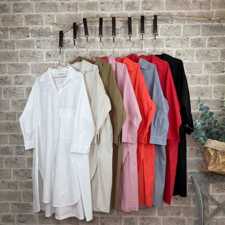 Cabana (Tokyo) - skyrta Síð (One Size)