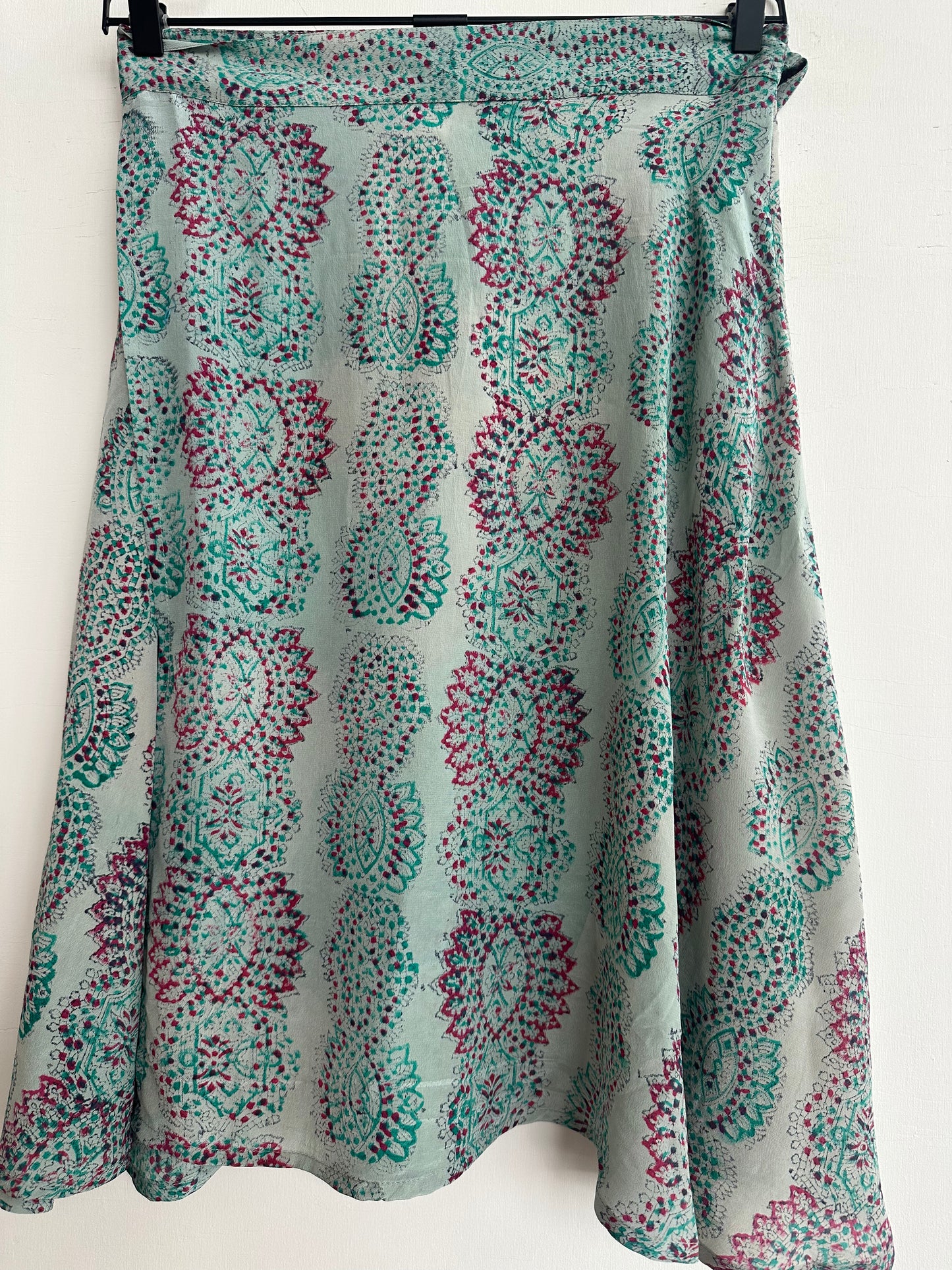 Cofur Wrap skirt - short
