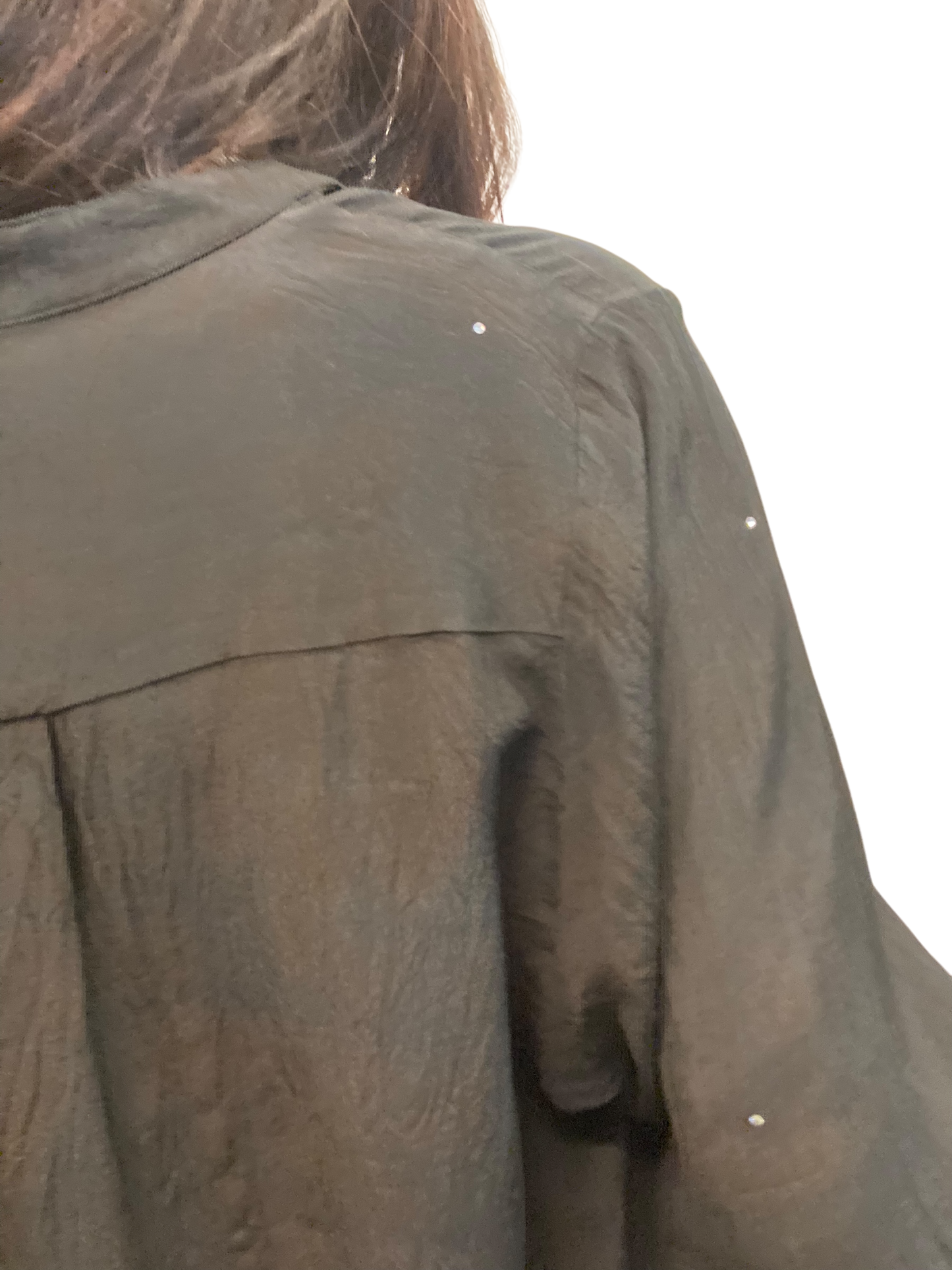 Cofur Shirt Oversize sleeves - S/M