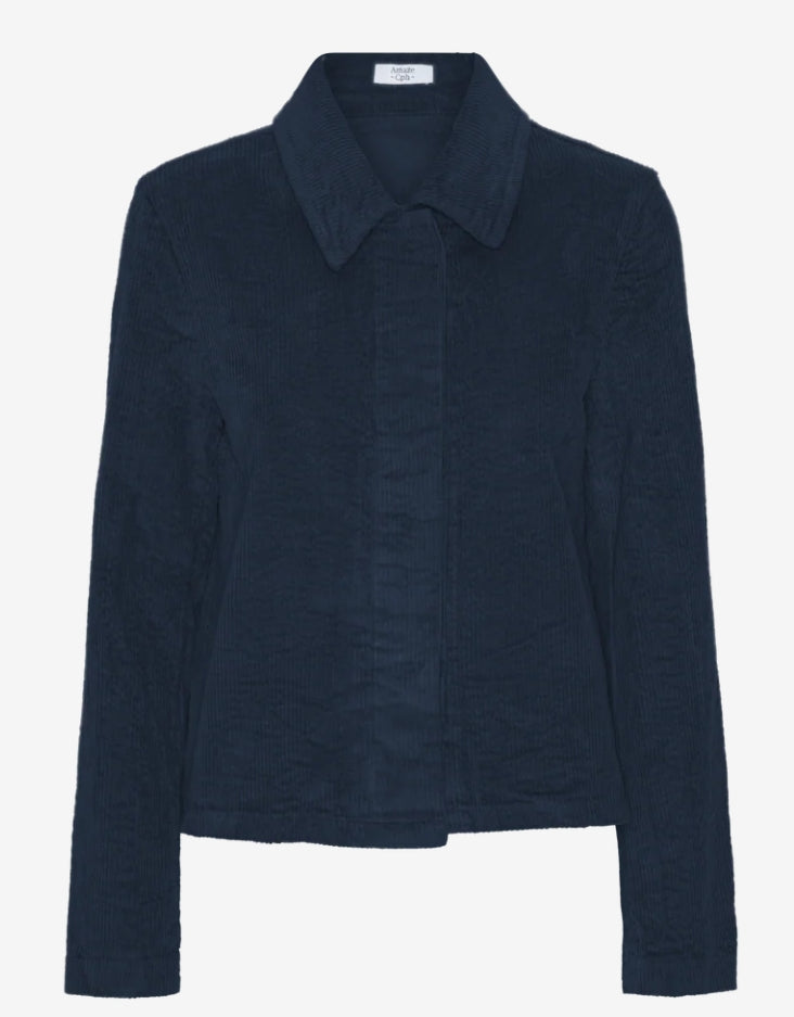 Amaze Copenhagen - Brenda Flauels Jakki