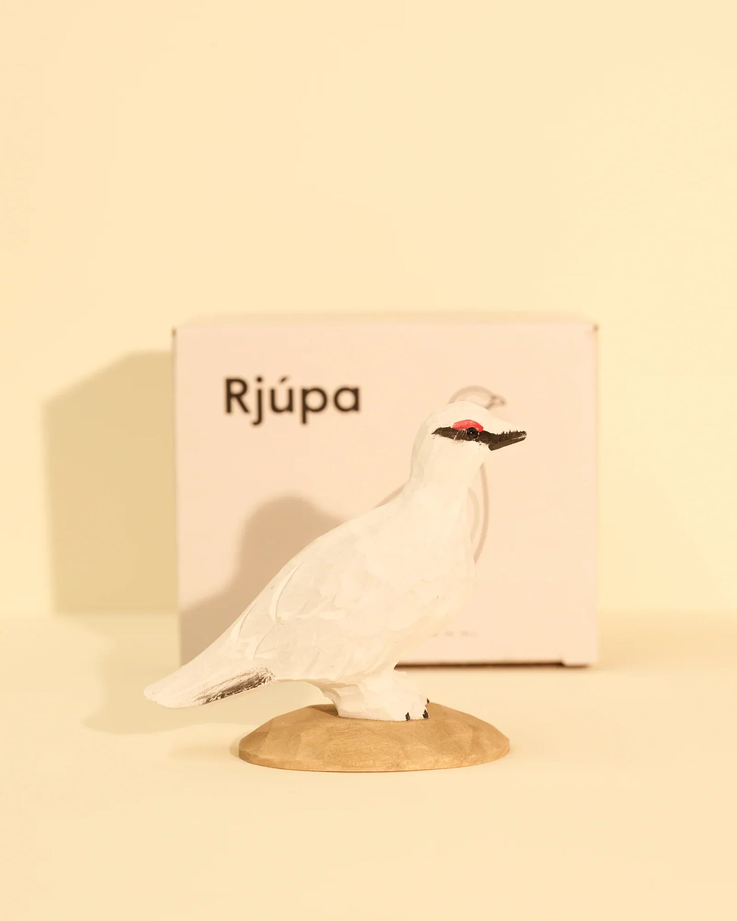 Nomad-Íslandsfuglar / RJÚPA