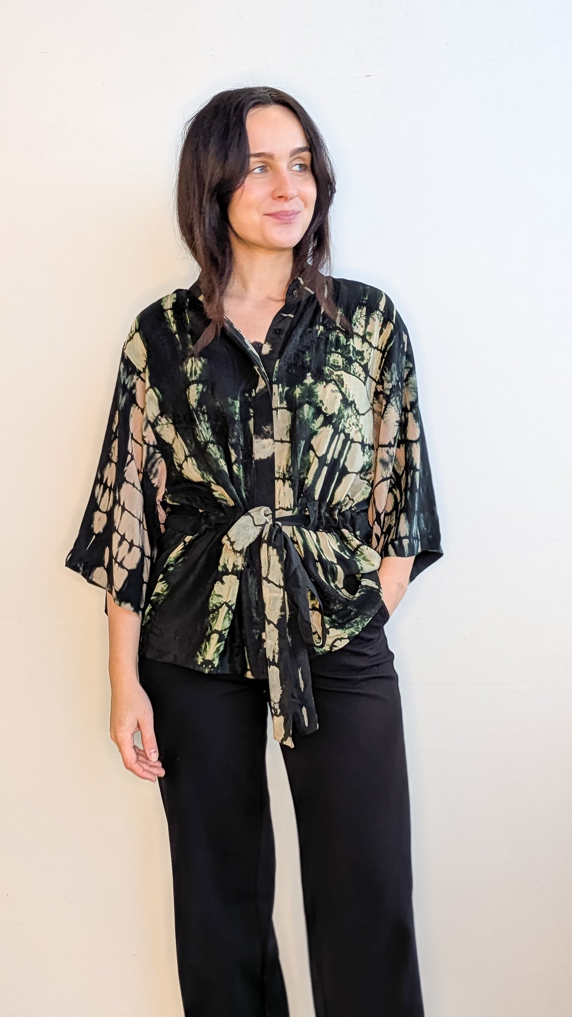 Cofur New Yorker kimono short S/M