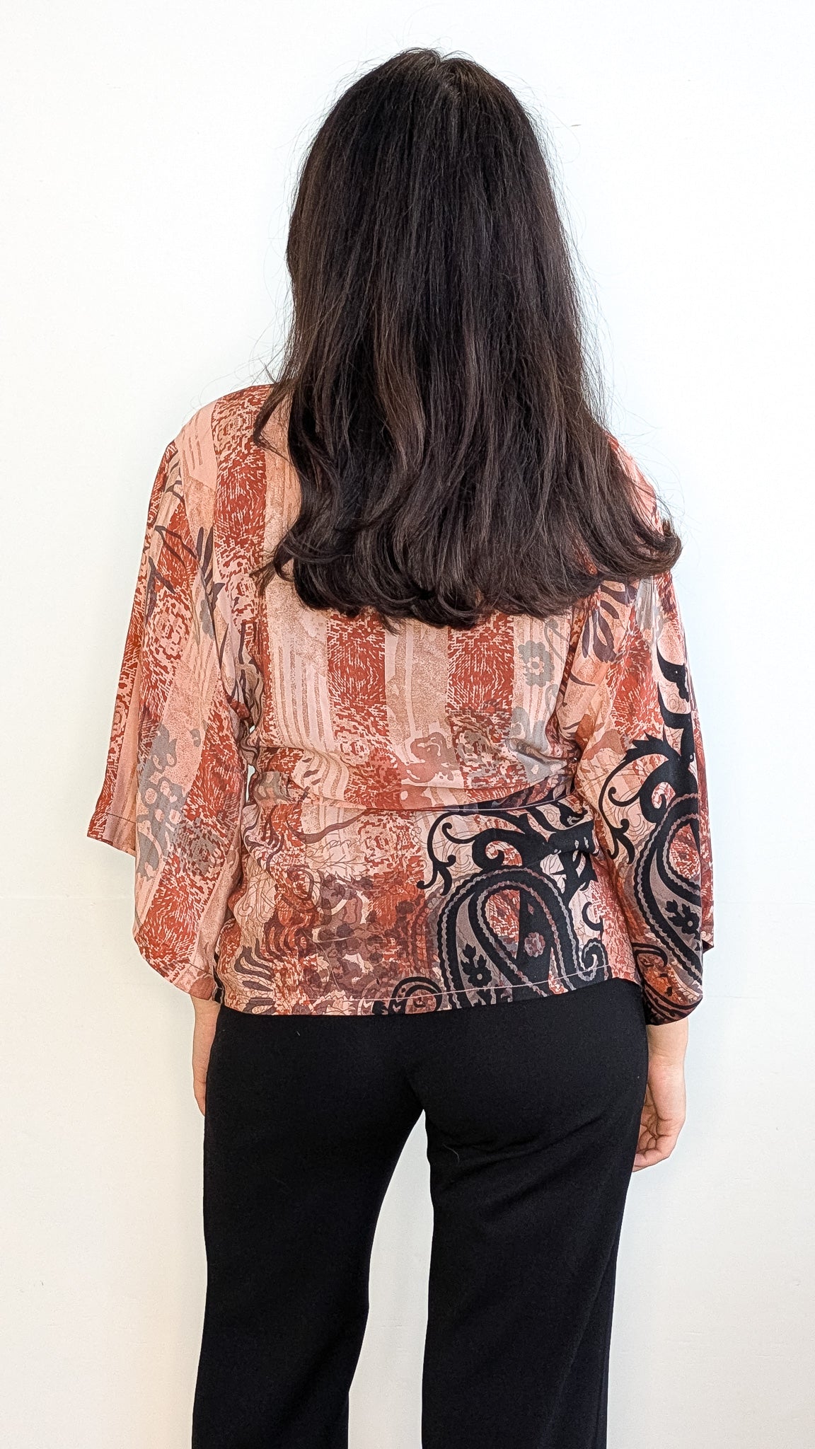 Cofur New Yorker kimono short S/M