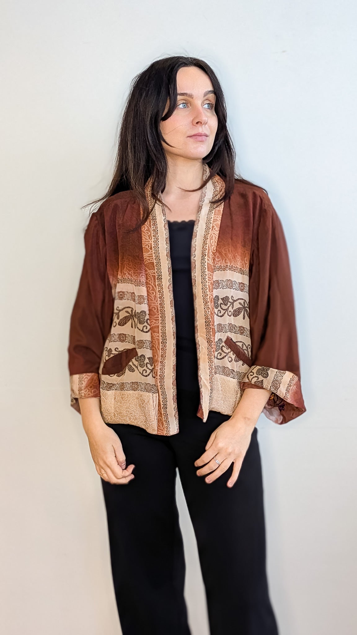 Cofur Reversible jakki