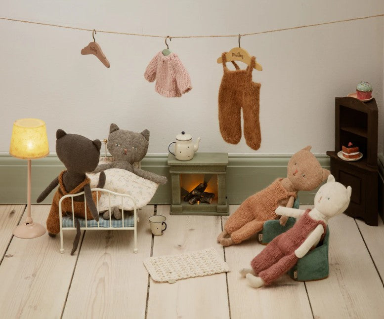 Maileg – Chatons kitten - Gray